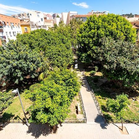 Apartamento Don Rodrigo Малага Екстер'єр фото
