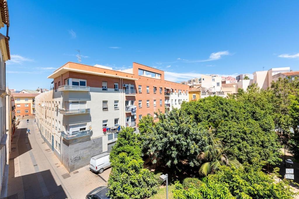 Apartamento Don Rodrigo Малага Екстер'єр фото