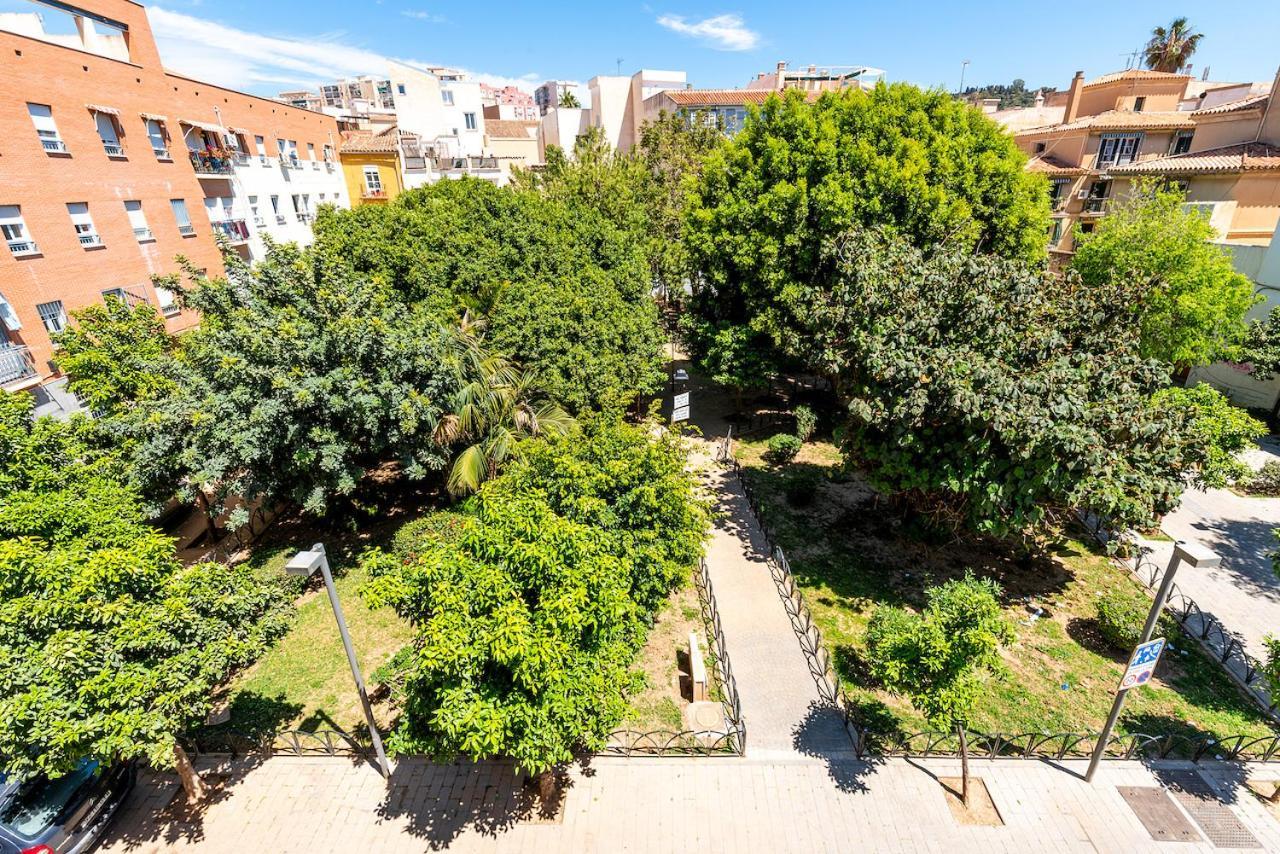 Apartamento Don Rodrigo Малага Екстер'єр фото