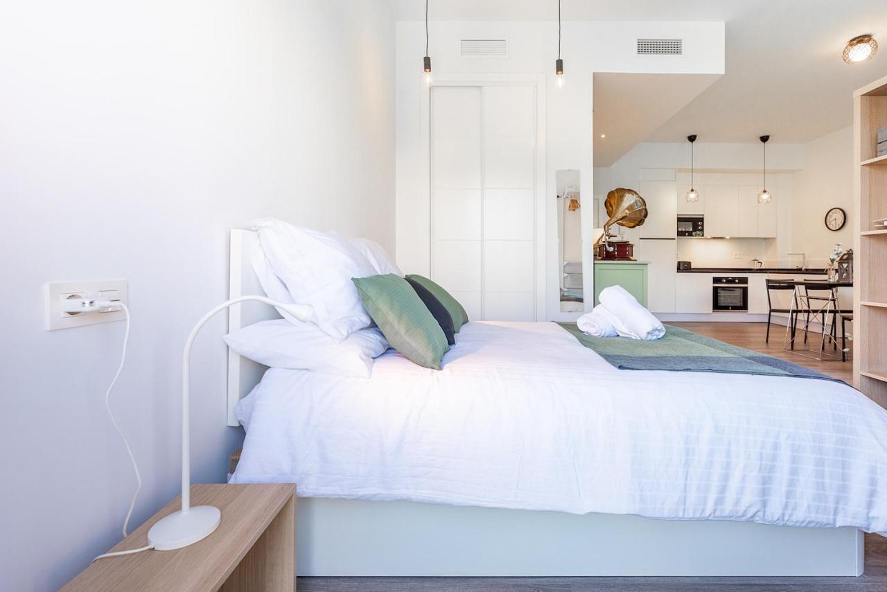 Apartamento Don Rodrigo Малага Екстер'єр фото