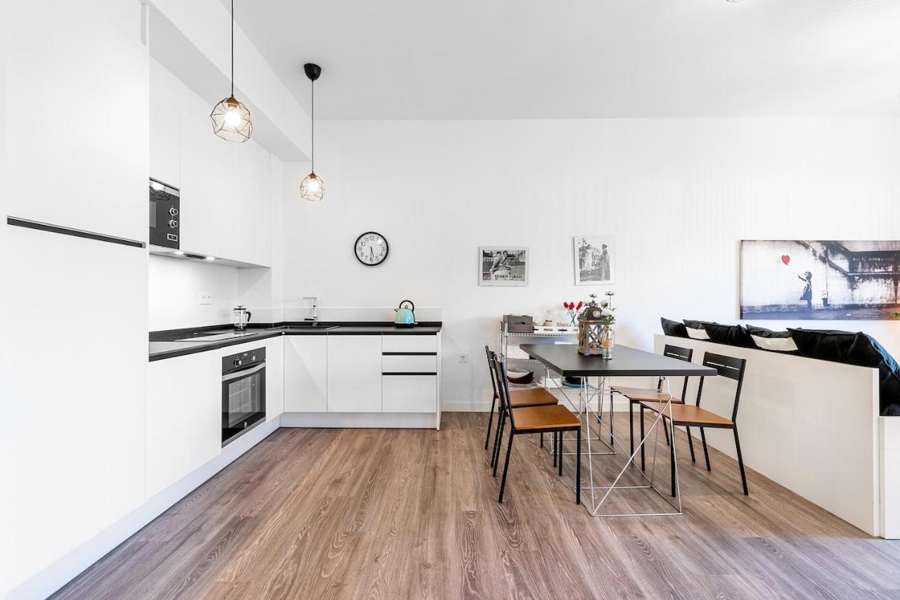 Apartamento Don Rodrigo Малага Екстер'єр фото