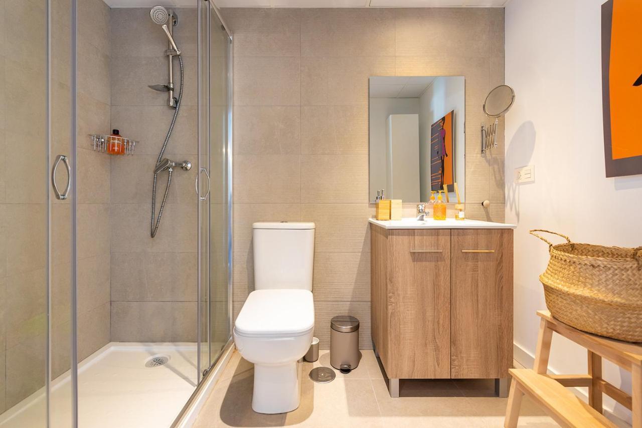 Apartamento Don Rodrigo Малага Екстер'єр фото