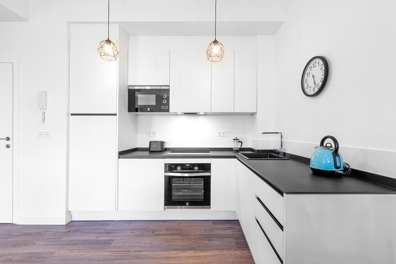 Apartamento Don Rodrigo Малага Екстер'єр фото