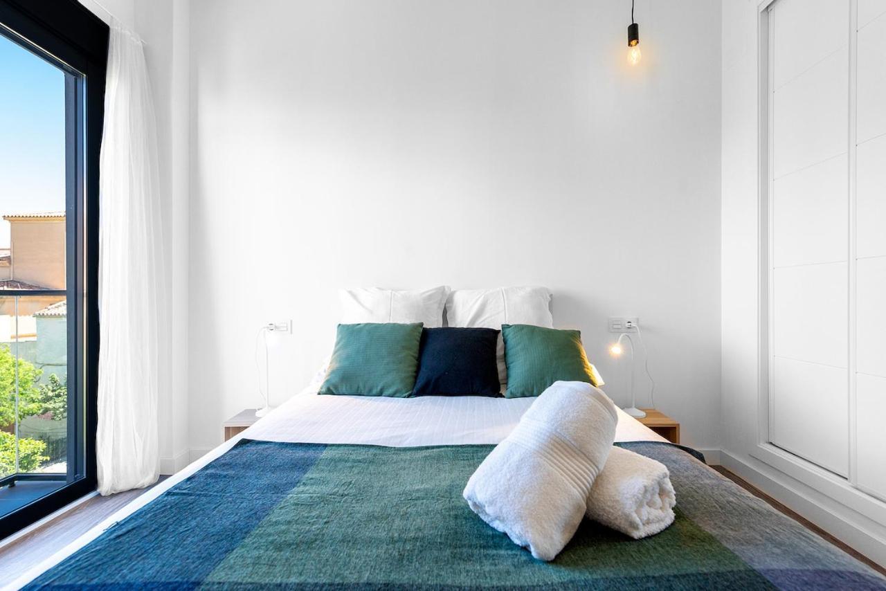 Apartamento Don Rodrigo Малага Екстер'єр фото