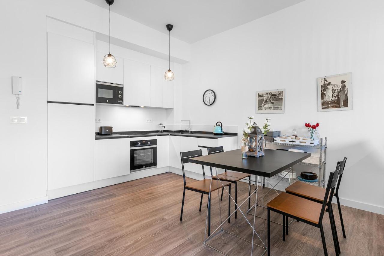 Apartamento Don Rodrigo Малага Екстер'єр фото