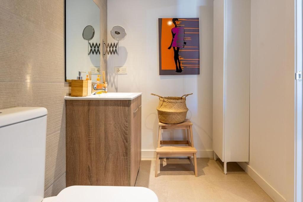 Apartamento Don Rodrigo Малага Екстер'єр фото