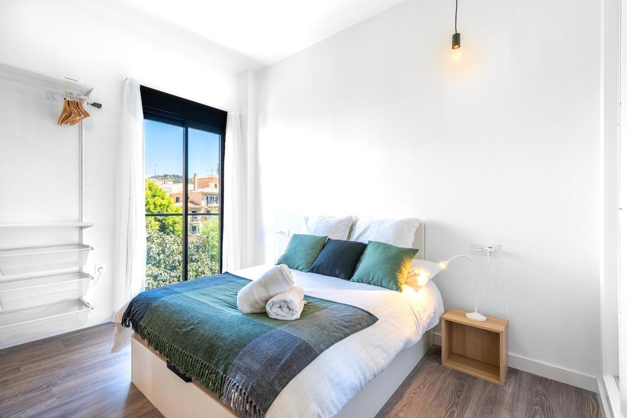 Apartamento Don Rodrigo Малага Екстер'єр фото