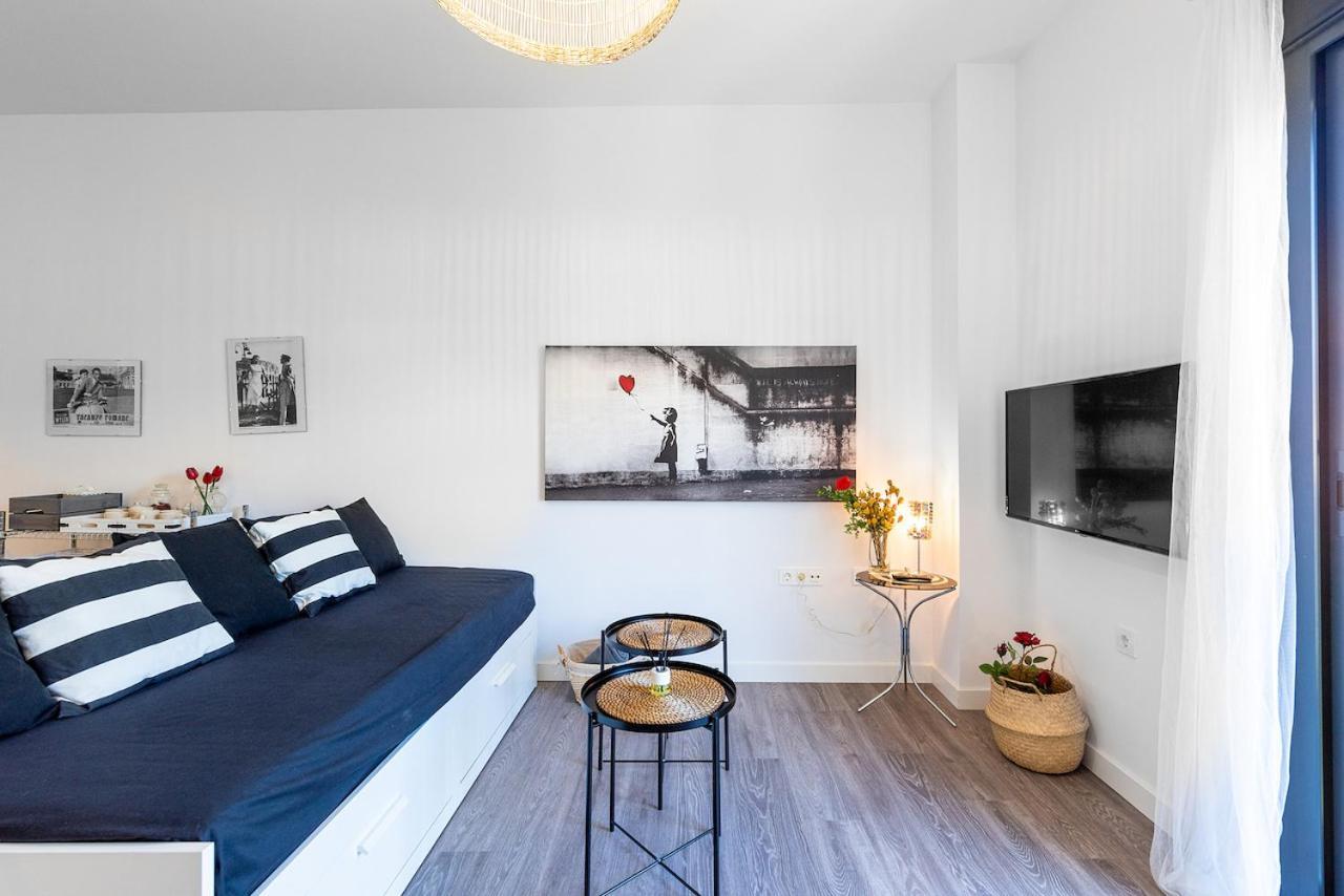 Apartamento Don Rodrigo Малага Екстер'єр фото